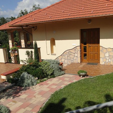 Janus Apartman Sárvár 외부 사진