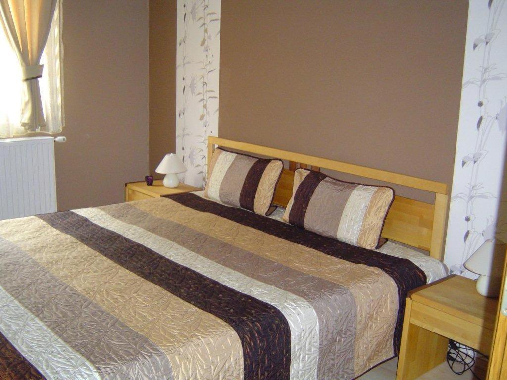 Janus Apartman Sárvár 외부 사진