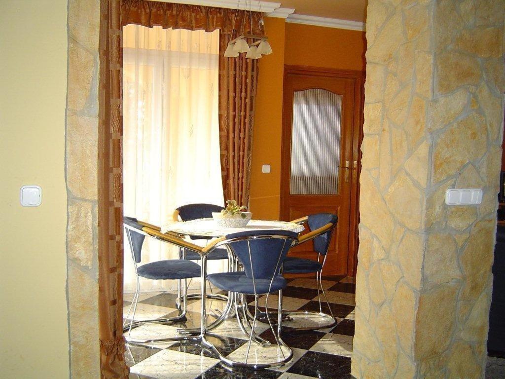 Janus Apartman Sárvár 외부 사진