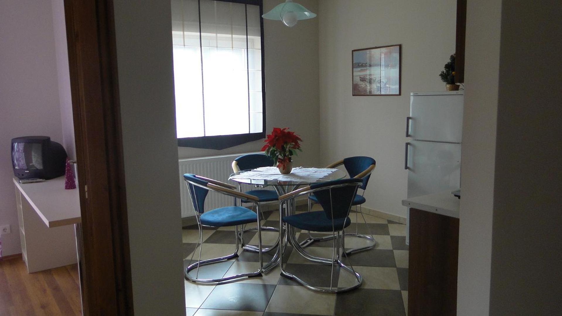 Janus Apartman Sárvár 외부 사진