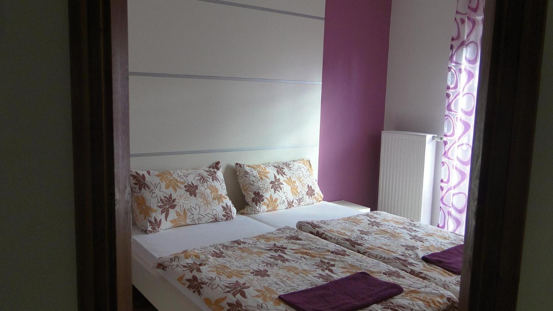 Janus Apartman Sárvár 외부 사진