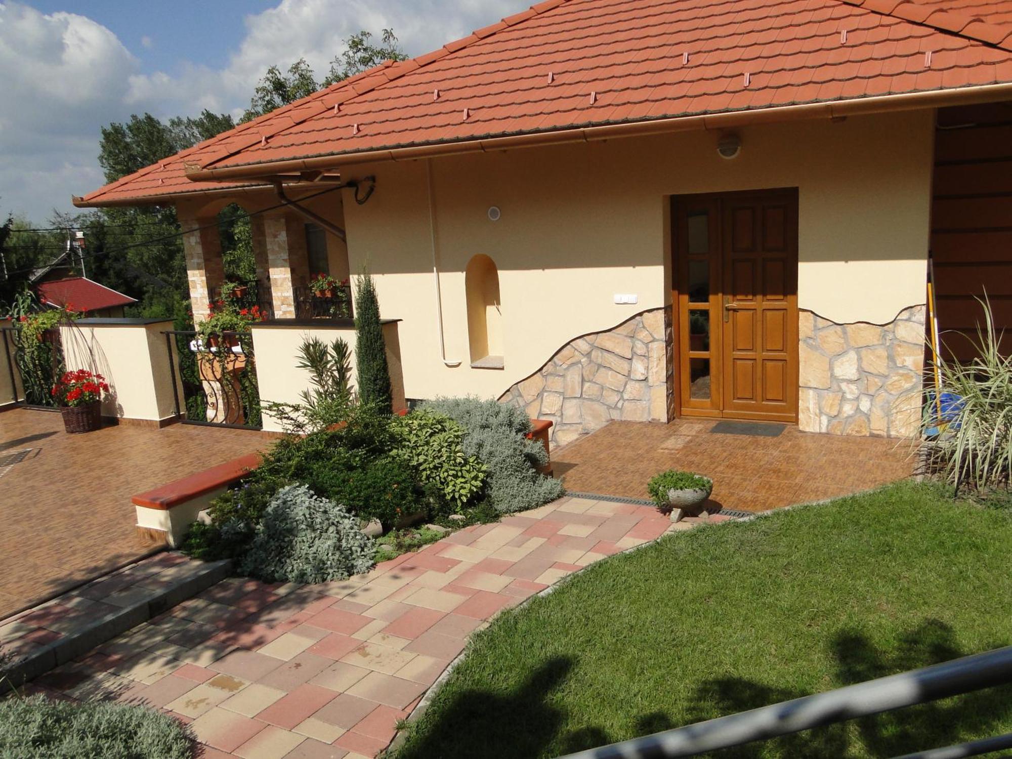 Janus Apartman Sárvár 외부 사진