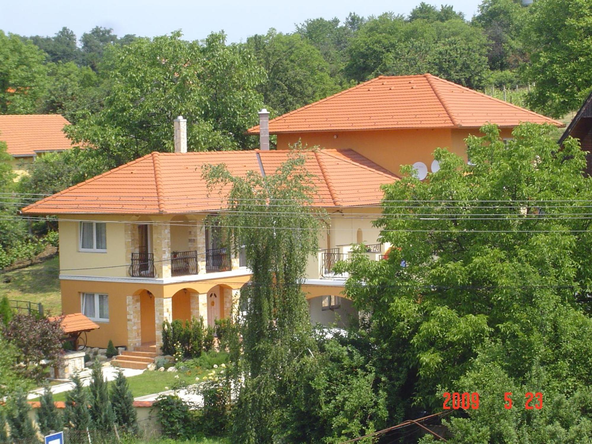 Janus Apartman Sárvár 외부 사진