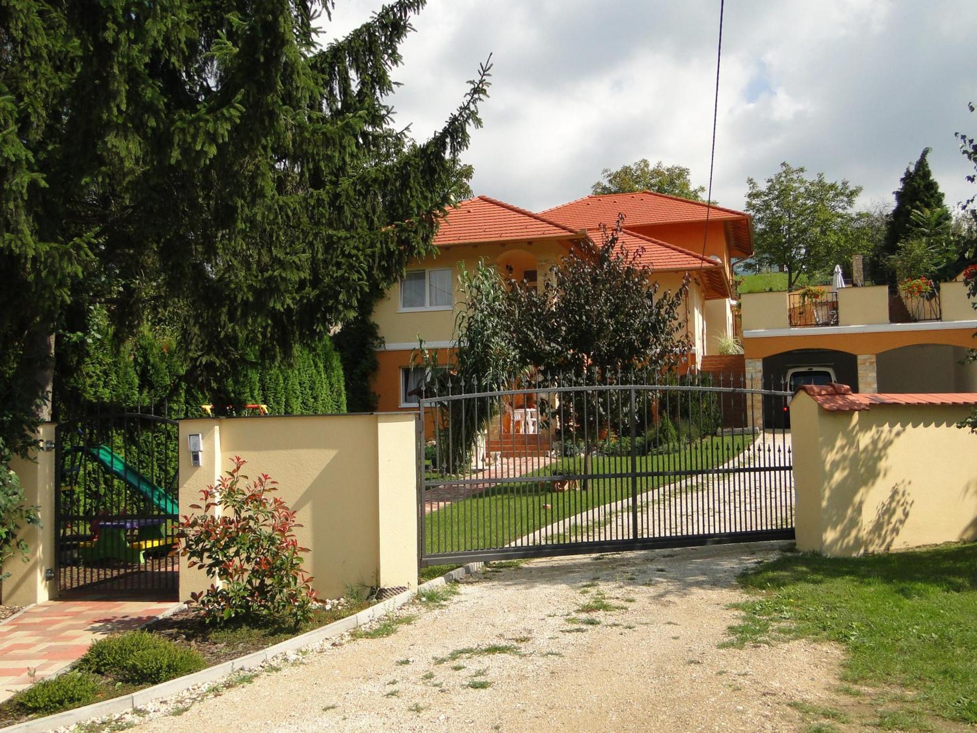 Janus Apartman Sárvár 외부 사진