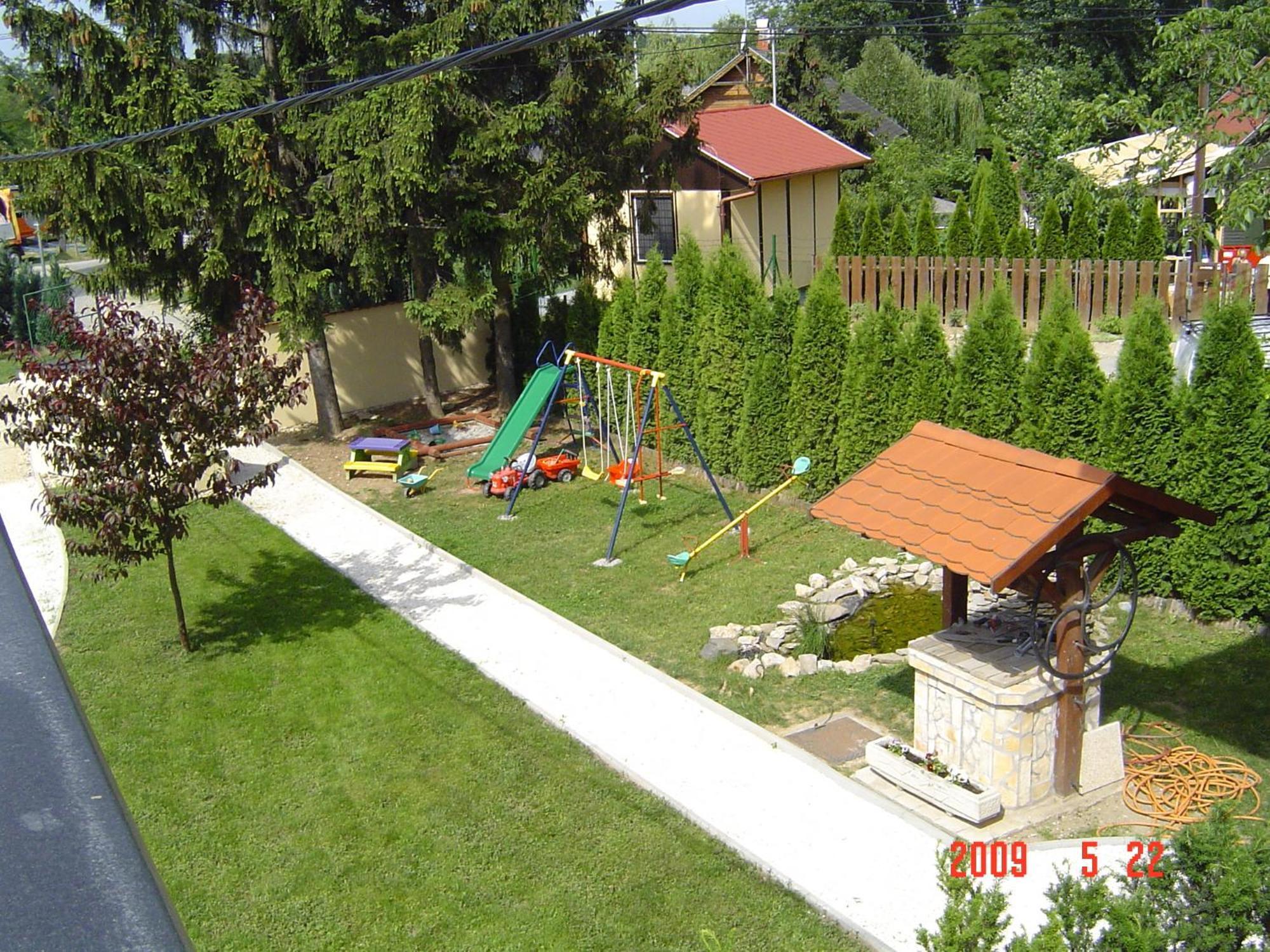 Janus Apartman Sárvár 외부 사진