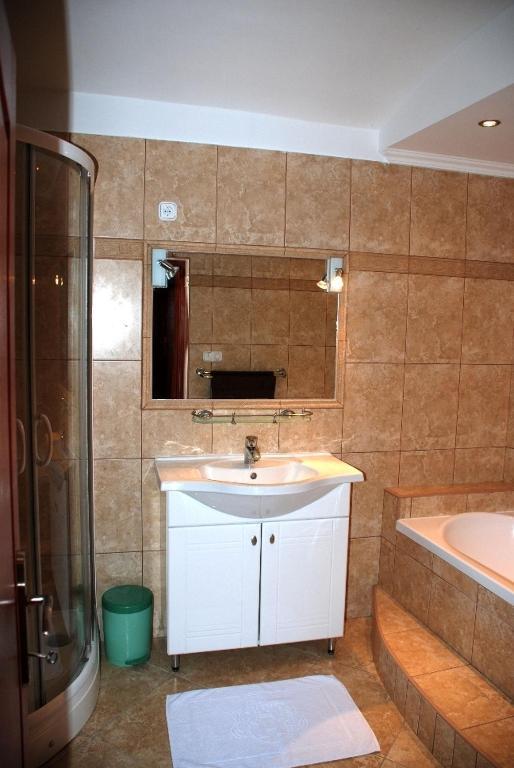 Janus Apartman Sárvár 객실 사진