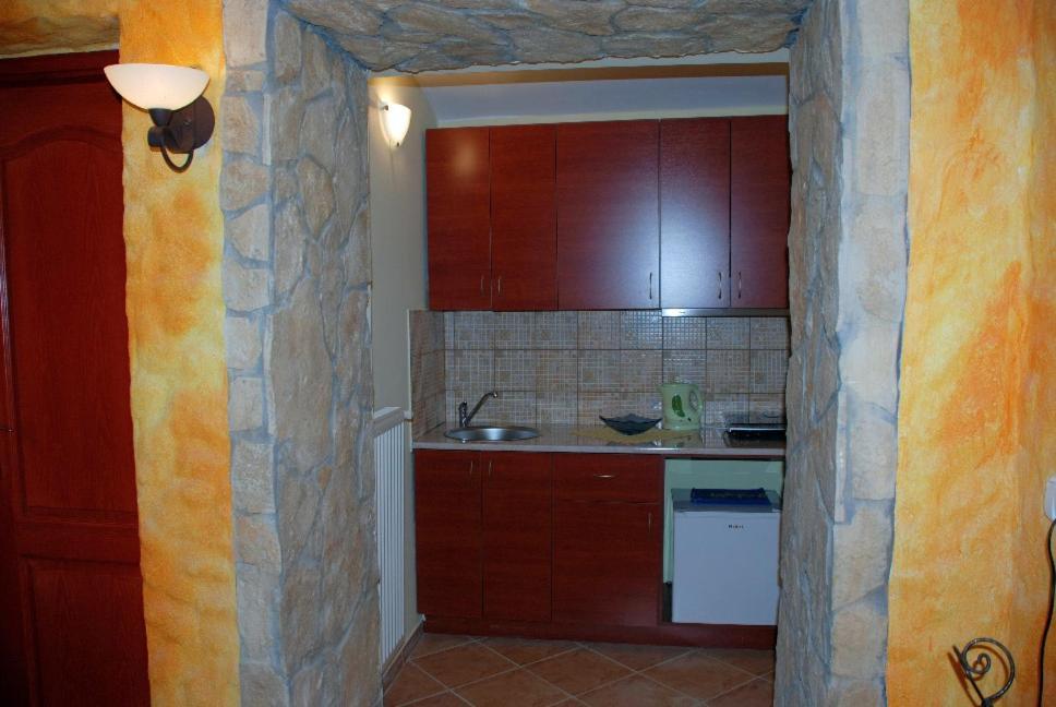 Janus Apartman Sárvár 객실 사진