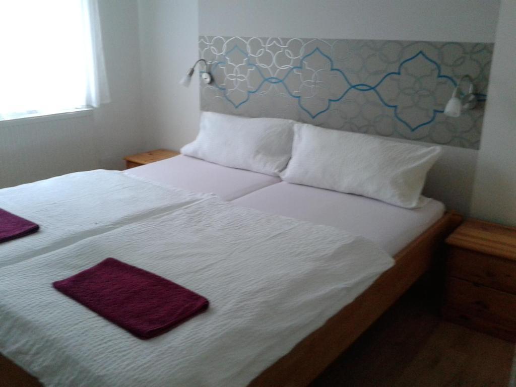 Janus Apartman Sárvár 객실 사진