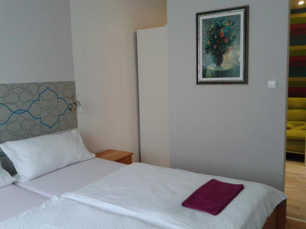 Janus Apartman Sárvár 객실 사진