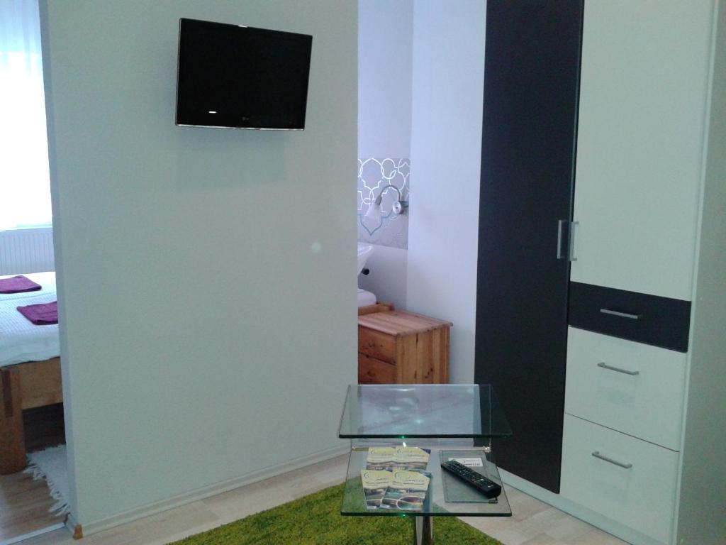 Janus Apartman Sárvár 객실 사진